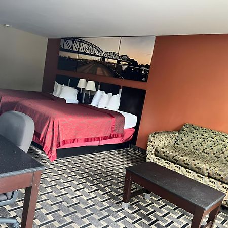 Days Inn & Suites By Wyndham Pine Bluff Εξωτερικό φωτογραφία