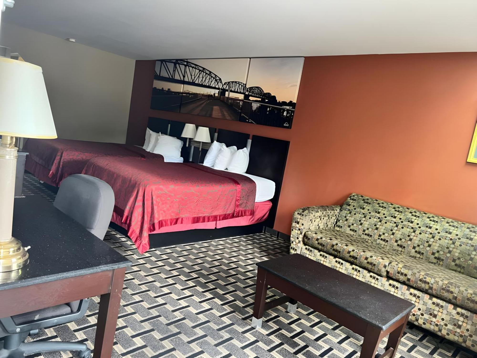 Days Inn & Suites By Wyndham Pine Bluff Εξωτερικό φωτογραφία
