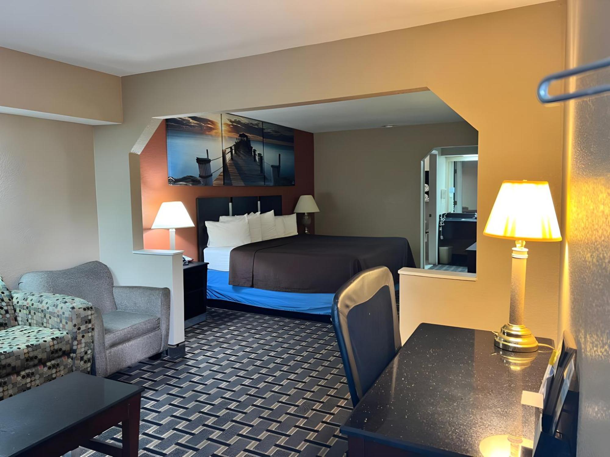 Days Inn & Suites By Wyndham Pine Bluff Εξωτερικό φωτογραφία